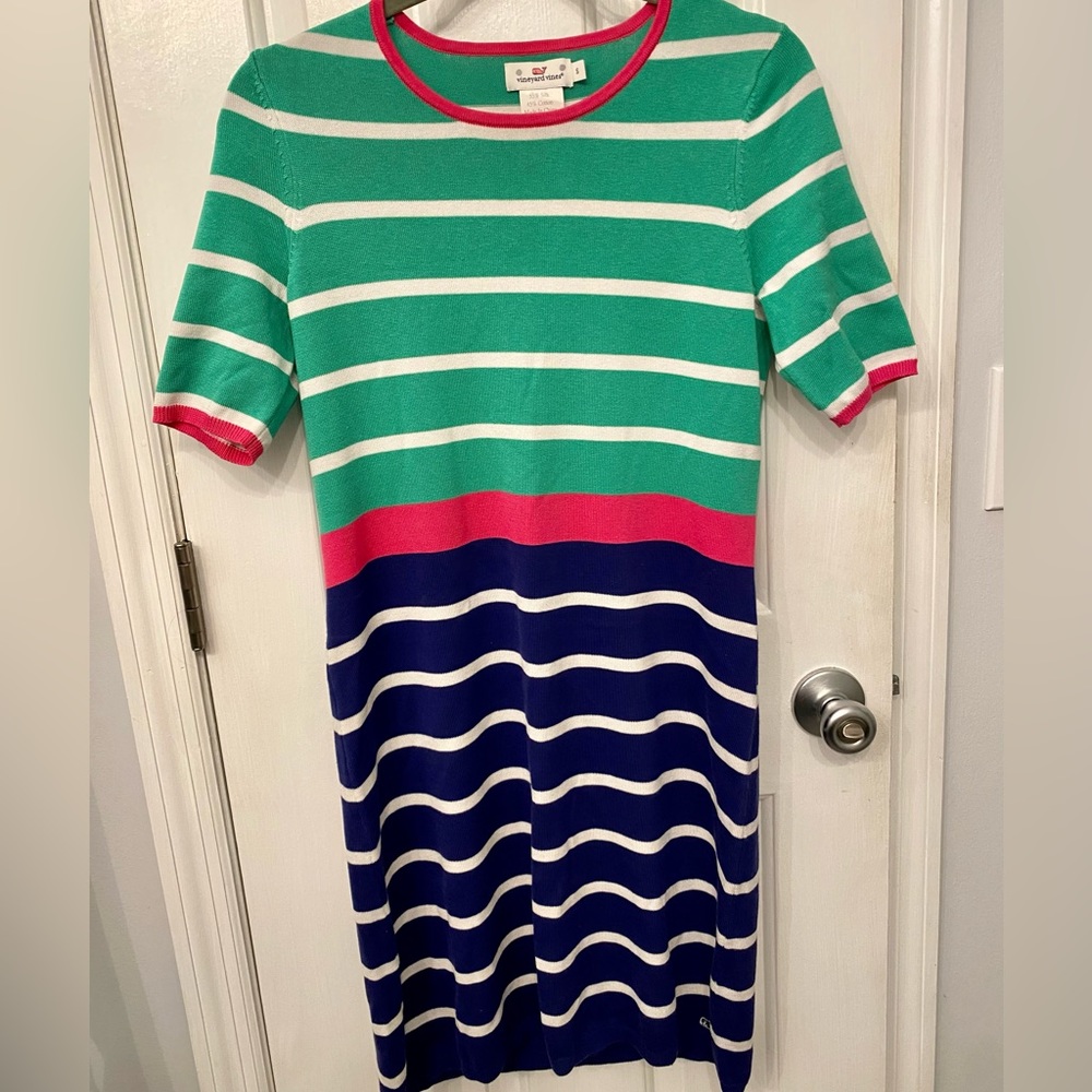 Vineyard Vines Sweater Dress